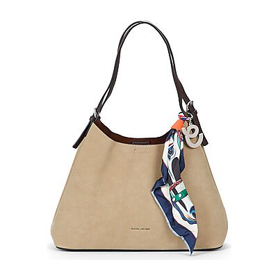 Sac à main David Jones - Beige Unique femmes - Publicité Sac à main David Jones - Beige Unique femmes - Publicité