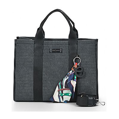 Sac à main David Jones - Noir Unique femmes - Publicité Sac à main David Jones - Noir Unique femmes - Publicité