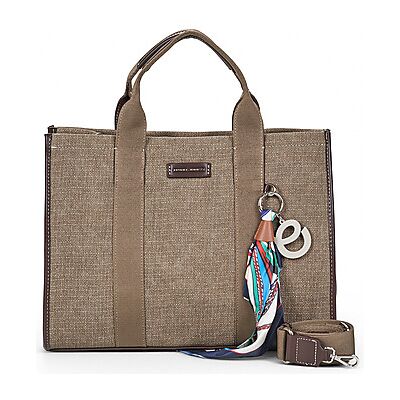 Sac à main David Jones - Beige Unique femmes - Publicité Sac à main David Jones - Beige Unique femmes - Publicité