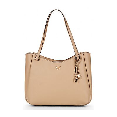 Sac a main Guess GILDA TOTE Beige Unique femmes - Publicité Sac a main Guess GILDA TOTE Beige Unique femmes - Publicité