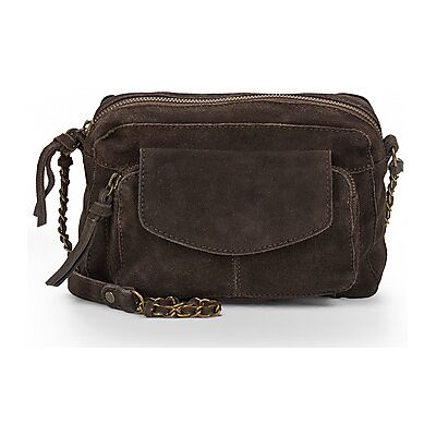 Sac Bandouliere Pieces PCNAINA SUEDE Marron Unique femmes - Publicité Sac Bandouliere Pieces PCNAINA SUEDE Marron Unique femmes - Publicité