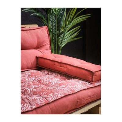 Aujourd'hui Tabouret d'extérieur en terracotta - Mobilier de jardin - Publicité Aujourd'hui Tabouret d'extérieur en terracotta - Mobilier de jardin - Publicité