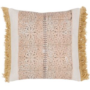 Coussin gris Jardin d'Ulysse MINERAL - Pillow - Publicité Coussin gris Jardin d'Ulysse MINERAL - Pillow - Publicité