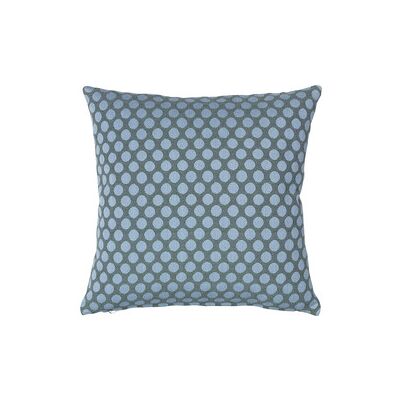 Housses de coussins Broste Copenhagen SUNE Bleu 50x50 cm - Publicité Housses de coussins Broste Copenhagen SUNE Bleu 50x50 cm - Publicité