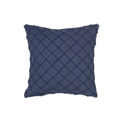 Housses de coussins Broste Copenhagen MAGNE Bleu 50x50 cm - Publicité Housses de coussins Broste Copenhagen MAGNE Bleu 50x50 cm - Publicité