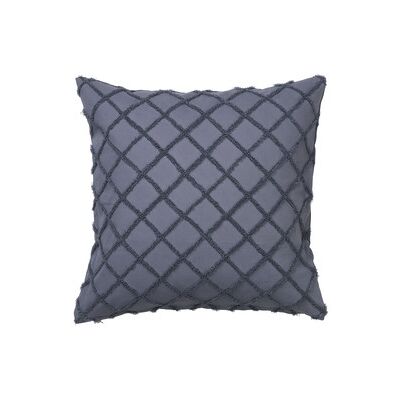 Housse de coussin MAGNE Bleu - Housse de coussin - Publicité Housse de coussin MAGNE Bleu - Housse de coussin - Publicité