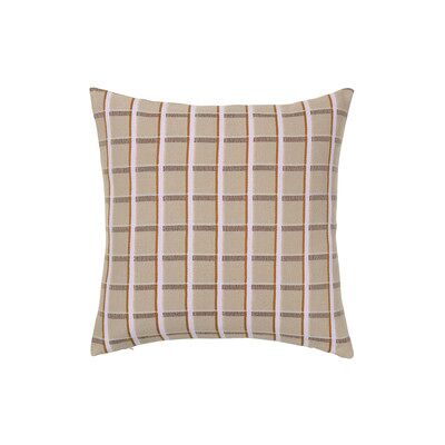 Housse de coussin Broste Copenhagen ZAPPA - Gris - Publicité Housse de coussin Broste Copenhagen ZAPPA - Gris - Publicité