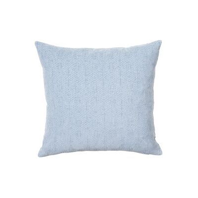 Housses de coussins Broste Copenhagen SIV Bleu 50x50 cm - Publicité Housses de coussins Broste Copenhagen SIV Bleu 50x50 cm - Publicité