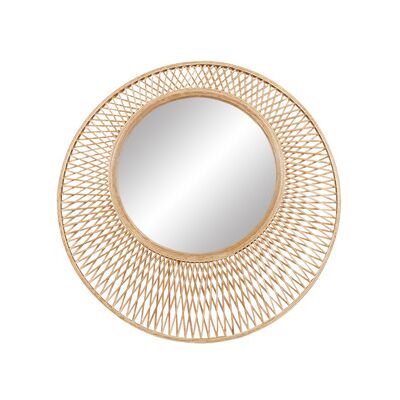 Miroir Pomax Ca Lo Beige - Décoration intérieure - Publicité Miroir Pomax Ca Lo Beige - Décoration intérieure - Publicité