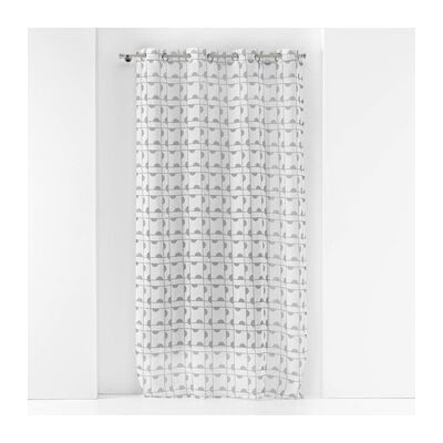 Douceur d'intérieur Gabi Voile transparent - Publicité Douceur d'intérieur Gabi Voile transparent - Publicité
