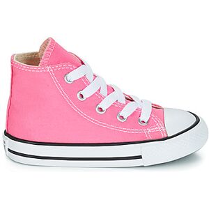 Baskets montantes enfant Converse CHUCK TAYLOR ALL STAR CORE HI Rose 20,21,22,23,24,25,26 filles - Publicité Baskets montantes enfant Converse CHUCK TAYLOR ALL STAR CORE HI Rose 20,21,22,23,24,25,26 filles - Publicité