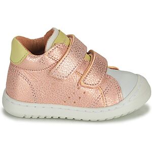 Baskets basses enfant Bisgaard TATE Rose 19 filles - Publicité Baskets basses enfant Bisgaard TATE Rose 19 filles - Publicité