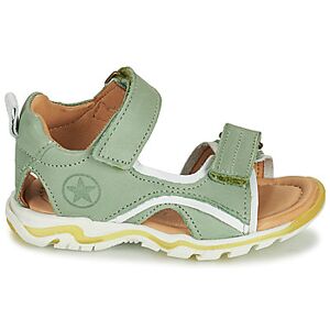 Sandales enfant Bisgaard ARTHUR Vert 20,21 filles - Publicité Sandales enfant Bisgaard ARTHUR Vert 20,21 filles - Publicité