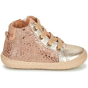 Baskets montantes enfant Bisgaard VILLUM Rose 24,29 filles - Publicité Baskets montantes enfant Bisgaard VILLUM Rose 24,29 filles - Publicité