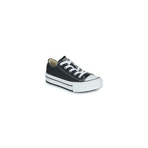 Baskets montantes enfant Converse CHUCK TAYLOR ALL STAR EVA LIFT FOUNDATION OX Noir 27,28,29,30,31,32,33,34,35 garcons - Publicité