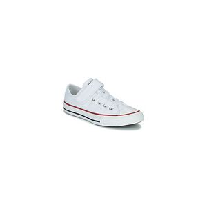 Baskets basses enfant Converse CHUCK TAYLOR ALL STAR 1V FOUNDATION OX Blanc 27,28,29,30,31,32,33,34,35 garcons - Publicité