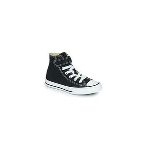 Baskets montantes enfant Converse CHUCK TAYLOR ALL STAR 1V FOUNDATION HI Noir 27,28,29,30,31,33,35 garcons - Publicité