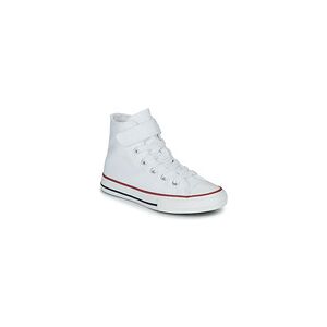 Baskets montantes enfant Converse CHUCK TAYLOR ALL STAR 1V FOUNDATION HI Blanc 27,28,29,30,31,32,33,34,35 garcons - Publicité