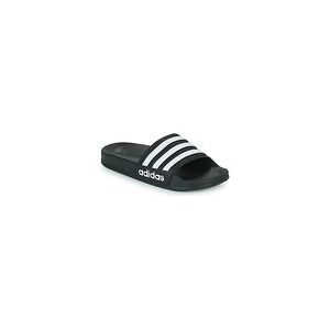 Claquettes enfant adidas ADILETTE SHOWER K Noir 36,37,38,28,29,31,32,33,34,35 garcons - Publicité