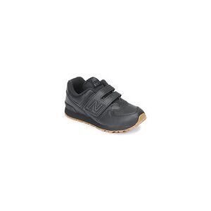 Baskets basses enfant New Balance 574 Noir 28,29,31,33,35,34 1/2 garcons - Publicité