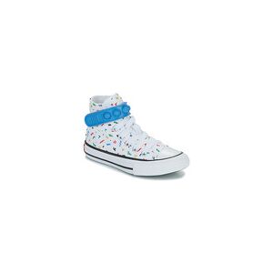 Baskets montantes enfant Converse CHUCK TAYLOR ALL STAR BUBBLE STRAP 1V Multicolore 27,28,29,30,31,32,33,34,35 garcons - Publicité