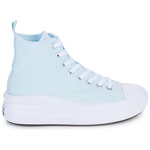 Baskets montantes enfant Converse CHUCK TAYLOR ALL STAR MOVE Bleu 38,39,38 1/2 filles - Publicité Baskets montantes enfant Converse CHUCK TAYLOR ALL STAR MOVE Bleu 38,39,38 1/2 filles - Publicité