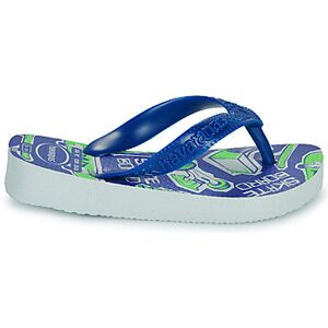 Tongs enfant Havaianas KIDS ATHLETIC Bleu 31 / 32,23 / 24,25 / 26,27 / 28,29 / 30 garcons - Publicité Tongs enfant Havaianas KIDS ATHLETIC Bleu 31 / 32,23 / 24,25 / 26,27 / 28,29 / 30 garcons - Publicité
