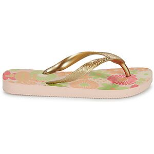 Tongs enfant Havaianas KIDS FLORES Rose 27 / 28,29 / 30 filles - Publicité Tongs enfant Havaianas KIDS FLORES Rose 27 / 28,29 / 30 filles - Publicité