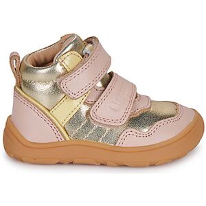 Baskets montantes enfant Bisgaard BECKY BAREFOOT Rose 19,20,21,22,25 filles - Publicité Baskets montantes enfant Bisgaard BECKY BAREFOOT Rose 19,20,21,22,25 filles - Publicité