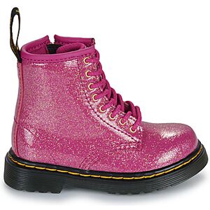 DR MARTENS Boots enfant Dr. Martens 1460 T Fuchsia Silver Nebula Glitter Rose 23,24,25,26,27 filles - Publicité DR MARTENS Boots enfant Dr. Martens 1460 T Fuchsia Silver Nebula Glitter Rose 23,24,25,26,27 filles - Publicité