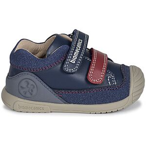 Baskets basses enfant Biomecanics BIOGATEO CASUAL Marine 18,19,20,21,22,25 garcons - Publicité Baskets basses enfant Biomecanics BIOGATEO CASUAL Marine 18,19,20,21,22,25 garcons - Publicité