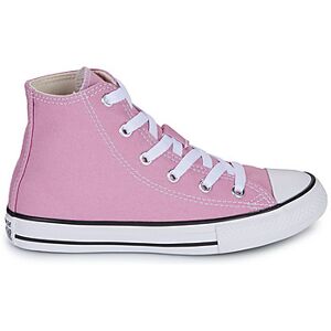 Baskets montantes enfant Converse CHUCK TAYLOR ALL STAR Rose 27,29,30,31,32,33,34,35 filles - Publicité Baskets montantes enfant Converse CHUCK TAYLOR ALL STAR Rose 27,29,30,31,32,33,34,35 filles - Publicité