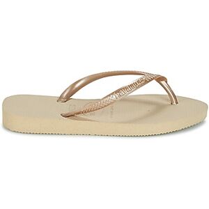Tongs enfant Havaianas SLIM Beige 27 / 28,29 / 30 filles - Publicité Tongs enfant Havaianas SLIM Beige 27 / 28,29 / 30 filles - Publicité