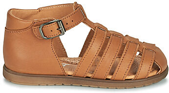 Sandales enfant Little Mary LIXY Marron 24,26 garcons