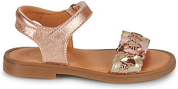 Sandales enfant GBB PRUNELLE Rose 28,29,30,31,32,33,34 filles
