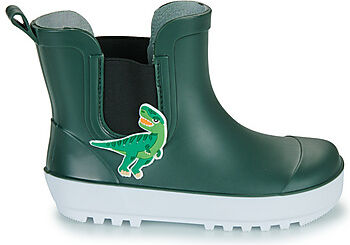 Bottes enfant Be Only TINY Vert 24,32,33,34 garcons