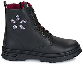 Boots enfant Pablosky 444115 Noir 31,32,33,34 filles