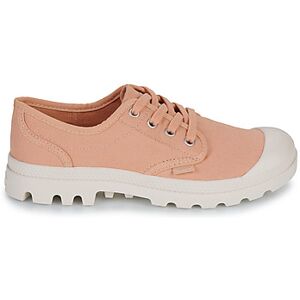 Baskets basses Palladium PAMPA OX Rose 39 femmes - Publicité Baskets basses Palladium PAMPA OX Rose 39 femmes - Publicité