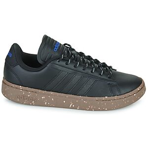 chaussures adidas Grand Court Alpha noires - Chaussures - Publicité chaussures adidas Grand Court Alpha noires - Chaussures - Publicité