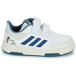 adidas Tensaur Sport Blanc - Chaussures de Sport - Publicité adidas Tensaur Sport Blanc - Chaussures de Sport - Publicité