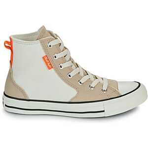Baskets montantes enfant Converse CHUCK TAYLOR ALL STAR MFG Beige 36,37,38,39,35 1/2,37 1/2,38 1/2 filles - Publicité Baskets montantes enfant Converse CHUCK TAYLOR ALL STAR MFG Beige 36,37,38,39,35 1/2,37 1/2,38 1/2 filles - Publicité
