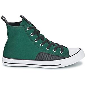 Baskets montantes enfant Converse CHUCK TAYLOR ALL STAR SPORTY Vert 35 1/2 filles - Publicité Baskets montantes enfant Converse CHUCK TAYLOR ALL STAR SPORTY Vert 35 1/2 filles - Publicité