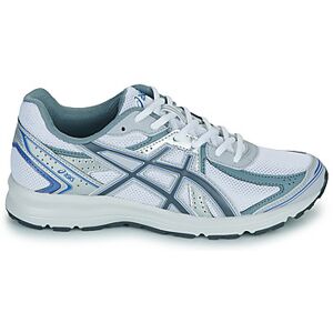 Baskets basses Asics JOG 100 S Blanc 37,40 hommes - Publicité Baskets basses Asics JOG 100 S Blanc 37,40 hommes - Publicité