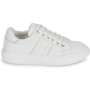 Baskets Tommy Hilfiger - Sneakers à lacets pour enfants - Publicité Baskets Tommy Hilfiger - Sneakers à lacets pour enfants - Publicité