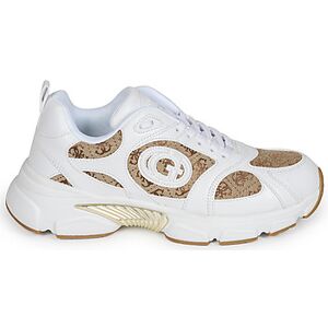 Baskets basses Guess IBITHA2 Blanc 36,37,38 femmes - Publicité Baskets basses Guess IBITHA2 Blanc 36,37,38 femmes - Publicité