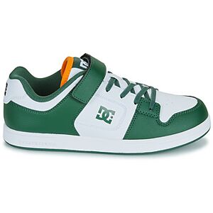Baskets basses enfant DC Shoes MANTECA 4 V SN Multicolore 37,38,35 filles - Publicité Baskets basses enfant DC Shoes MANTECA 4 V SN Multicolore 37,38,35 filles - Publicité