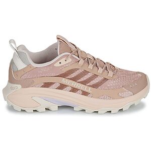 Chaussures Merrell MOAB SPEED 2 Rose 36,37,38 femmes - Publicité Chaussures Merrell MOAB SPEED 2 Rose 36,37,38 femmes - Publicité