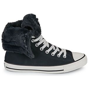 Baskets montantes Converse CHUCK TAYLOR ALL STAR FOLD OVER Noir 36,37,40,35,36 1/2 femmes - Publicité Baskets montantes Converse CHUCK TAYLOR ALL STAR FOLD OVER Noir 36,37,40,35,36 1/2 femmes - Publicité