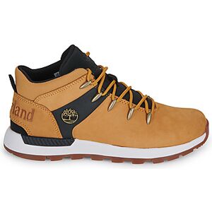 Baskets montantes enfant Timberland SPRINT TREKKER Jaune 38 filles - Publicité Baskets montantes enfant Timberland SPRINT TREKKER Jaune 38 filles - Publicité