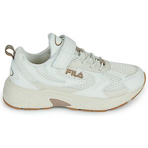 Baskets basses enfant Fila KREATIX V Beige 34 filles - Publicité Baskets basses enfant Fila KREATIX V Beige 34 filles - Publicité